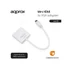 Approx APPC20 Mini HDMI-VGA adapter