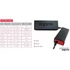Approx 45W Universal Notebook Adapter / 8 Tips