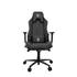 Arozzi Vernazza Soft Fabric Gamin Chair Dark Grey