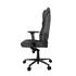 Arozzi Vernazza Soft Fabric Gamin Chair Dark Grey