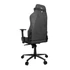 Arozzi Vernazza Soft Fabric Gamin Chair Dark Grey