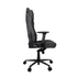 Arozzi Vernazza Soft Fabric Gamin Chair Dark Grey