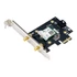 Asus PCE-AX3000 Dual Band PCI-E WiFi 6 (802.11ax). Supporting 160MHz Bluetooth