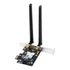Asus PCE-AX3000 Dual Band PCI-E WiFi 6 (802.11ax). Supporting 160MHz Bluetooth