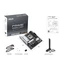 ASUS PRIME B840M-A Wi-Fi AMD B840 AM5 mATX alaplap