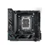 Asus Alaplap - Intel ROG STRIX Z790-I GAMING LGA1700 (Z790, Mini-ITX, 4xDDR5 7600+MHz, 2xSATA3, 2xM.2, HDMI+2x ThunderB)