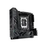 Asus Alaplap - Intel ROG STRIX Z790-I GAMING LGA1700 (Z790, Mini-ITX, 4xDDR5 7600+MHz, 2xSATA3, 2xM.2, HDMI+2x ThunderB)