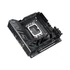 Asus Alaplap - Intel ROG STRIX Z790-I GAMING LGA1700 (Z790, Mini-ITX, 4xDDR5 7600+MHz, 2xSATA3, 2xM.2, HDMI+2x ThunderB)
