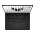 ASUS TUF Gaming FA401WU-RG006W 14"WQXGA/AMD Ryzen AI 9 HX 370/16GB/1TB/RTX 4050 6GB/ WIN11H fekete laptop