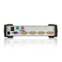 ATEN CS84U-AT 4PC USB-PS/2 VGA KVM Switch
