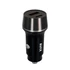 AVAX CC304B CARLY 38W USB-C (PD3.0)+USB-A (QC) autós töltő
