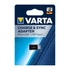Varta 57945101401 microUSB - Type C fekete adapter