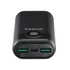 ADATA P10000QCD 10000mAh PowerBank Black