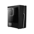 Aerocool Bolt Mini Tempered Glass RGB Black