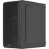 Aerocool CS-107 fekete (táp nélküli) ablakos mATX ház