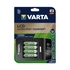 Varta 57685101441 LCD Ultra Fast Charger/4db AA 2100mAh akku/akku töltő