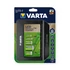 Elemtöltő, univerzális AA/AAA/C/D/9V, LCD kijelző, VARTA "Universal"