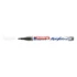 Akril marker 1-2mm, Edding 5300 antracit