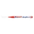 Akril marker 1-2mm, Edding 5300 piros