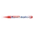 Akril marker 1-2mm, Edding 5300 piros