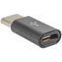 Akyga AK-AD-46 microUSB - USB-C adapter