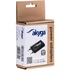 Akyga AK-CH-03BK 5V/1A/5W hálózati USB töltő