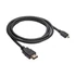 Akyga AK-HD-15R HDMI / micro HDMI cable 1,5m Black