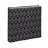HAMA 2219 "FLEUR" 30X30/100 fekete jumbo album