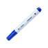 Permanent marker 1-4mm, vágott végű Bluering® kék