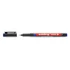 Alkoholos marker, OHP, 0,3 mm, EDDING "140 S", kék