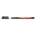 Alkoholos marker, OHP, 0,3 mm, EDDING "140 S", piros
