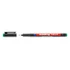 Alkoholos marker, OHP, 0,6 mm, EDDING "141 F", zöld