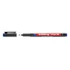 Alkoholos marker, OHP, 1 mm, EDDING "142 M", kék