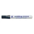 Alkoholos marker, 1,5-3 mm, kúpos, EDDING "2000", kék