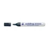 Alkoholos marker, 1,5-3 mm, kúpos, EDDING "2000", kék
