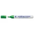 Alkoholos marker, 1,5-3 mm, kúpos, EDDING "2000", zöld