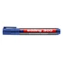 Alkoholos marker, 1,5-3 mm, kúpos, EDDING "300", kék