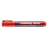 Alkoholos marker, 1,5-3 mm, kúpos, EDDING "300", piros