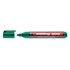 Alkoholos marker, 1,5-3 mm, kúpos, EDDING "300", zöld