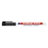 Alkoholos marker, 1 mm, EDDING "400", fekete