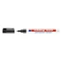 Alkoholos marker, 1 mm, EDDING "400", fekete