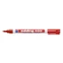 Alkoholos marker, 1 mm, EDDING "400", piros