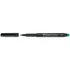 Alkoholos marker, OHP, 0,4 mm, FABER-CASTELL "Multimark 1523", fekete