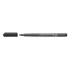 Alkoholos marker, OHP, 1-1,5 mm, M, ICO, fekete