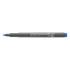 Alkoholos marker, OHP, 1-1,5 mm, M, ICO, kék