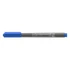Alkoholos marker, OHP, 1-1,5 mm, M, ICO, kék