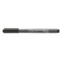 Alkoholos marker, OHP, 0,3 mm, S, ICO, fekete