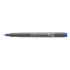 Alkoholos marker, OHP, 0,3 mm, S, ICO, kék