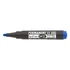 Alkoholos marker, 1-3 mm, kúpos, ICO "Permanent 11 XXL", kék