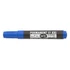 Alkoholos marker, 1-3 mm, kúpos, ICO "Permanent 11 XXL", kék